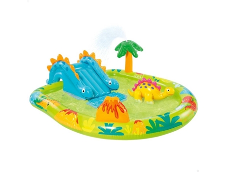 Piscina Infantil INTEX 57166 (143 L - 152x58cm)