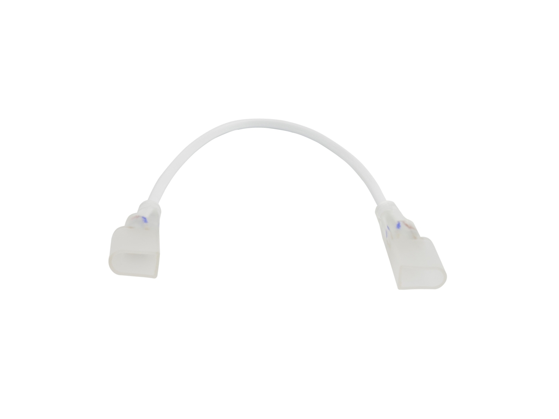 Cable Conector Neón LED Flexible Circular 360 Monocolor