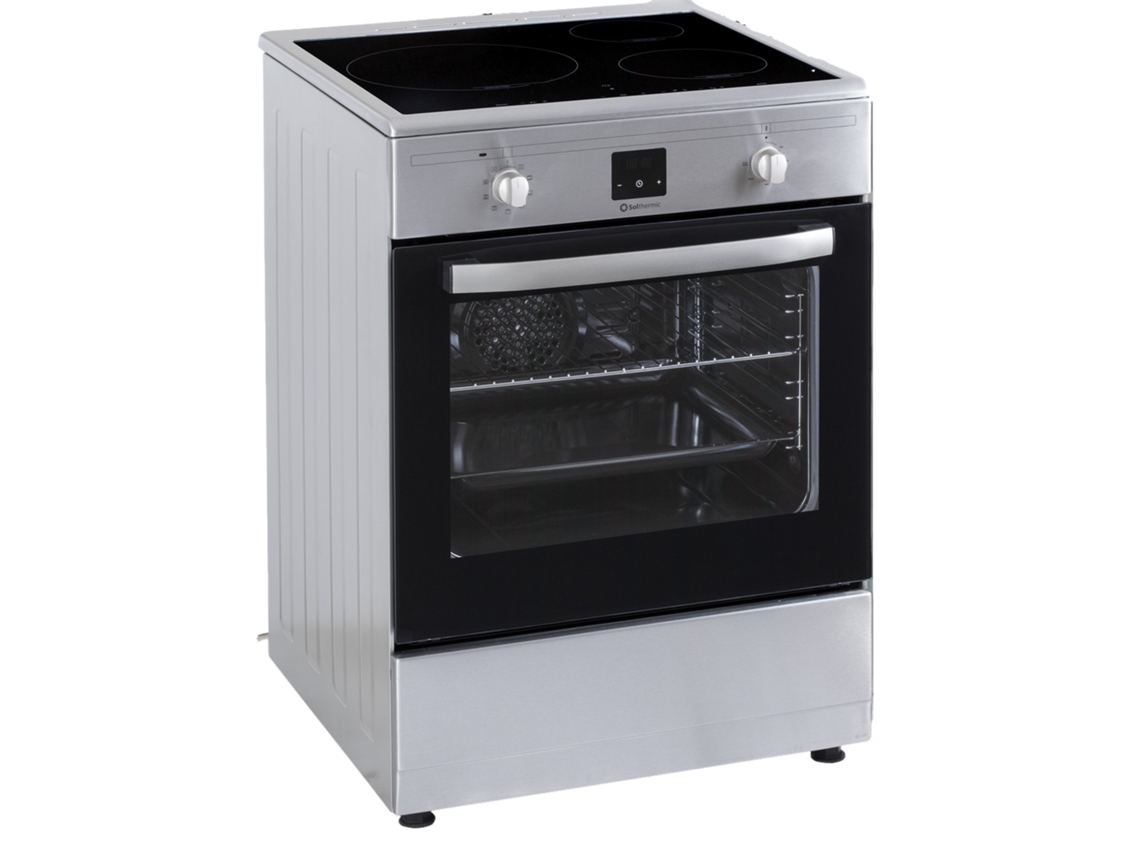 Estufa Solthermic® 60x60 Vti60 Inox Inducción