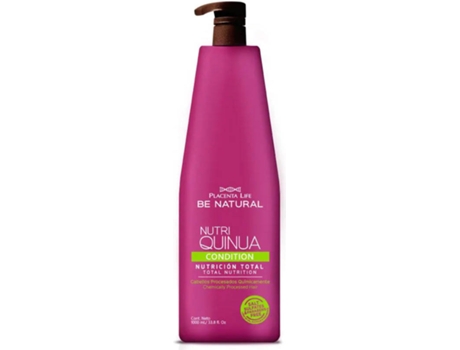 Acondicionador BE NATURAL Nutri Quinua (1 L)