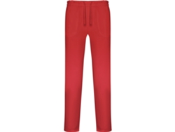 Pantalones de Servicios ROLY (M - Rojo)