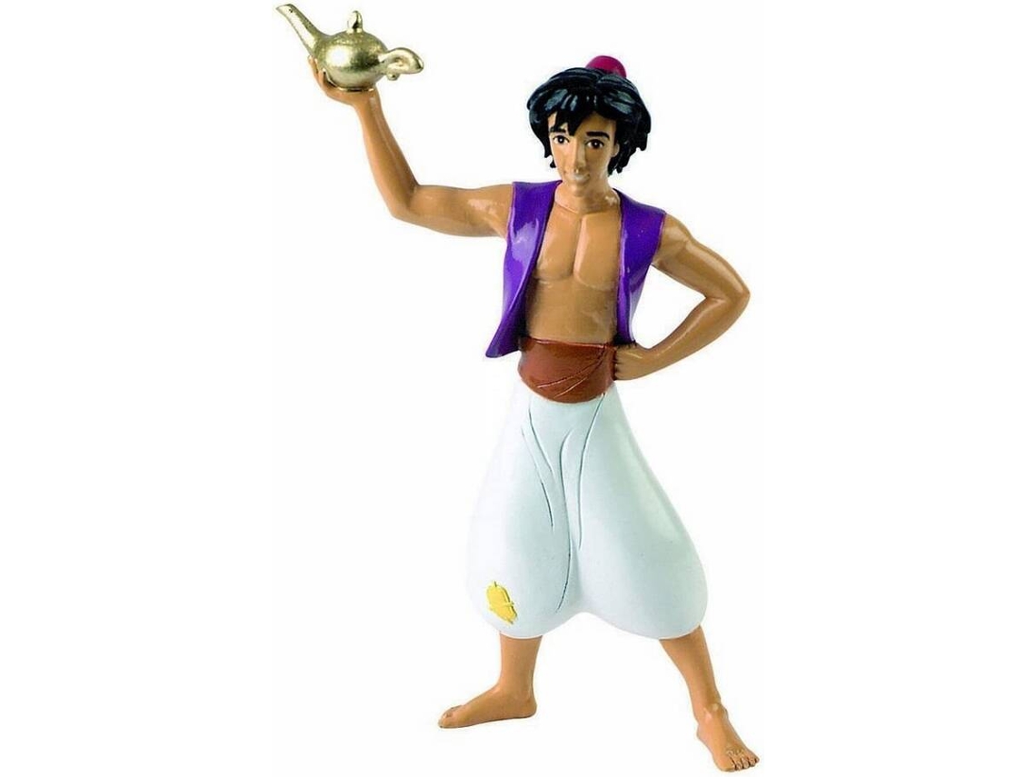 Figura de Jugar BULLYLANMD Aladdín