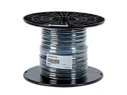Cable eléctrico 5 hilos conductores. Longitud 75 metros Cable multi-conductor de 5 hilos para bajo voltaje(<30 Voltios). Ideal para conducir la RAIN BIRD