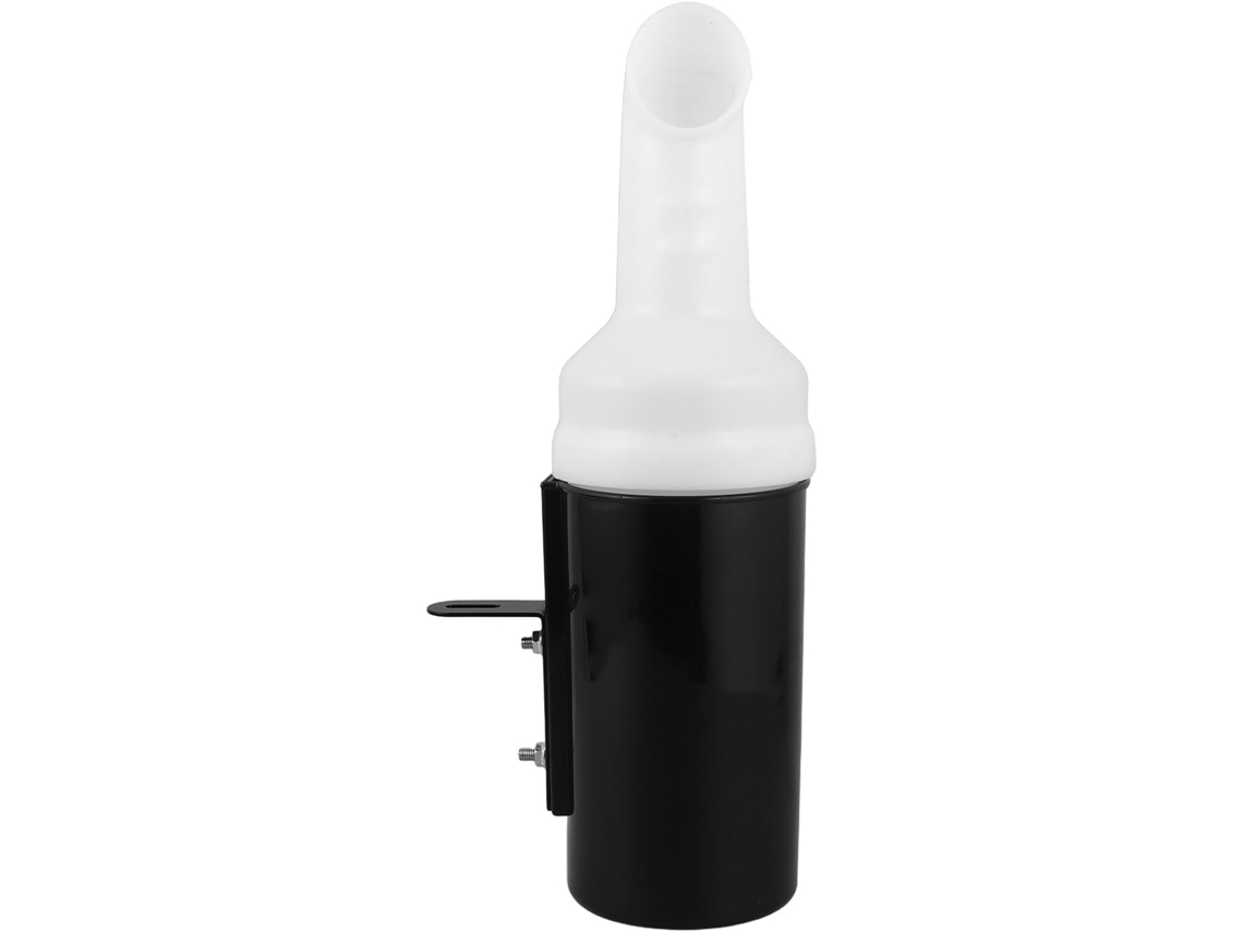 Botella De Arena Para Golf Con Soporte Antichoque, Accesorio De Plástico Ligero Y Portátil.