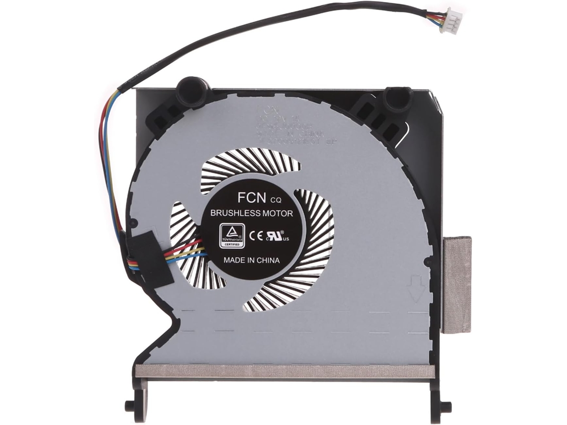 1 Ventilador De Cpu De Repuesto Para Portátil Elitedesk 400 400g6 Tpc Q072-dm 12v