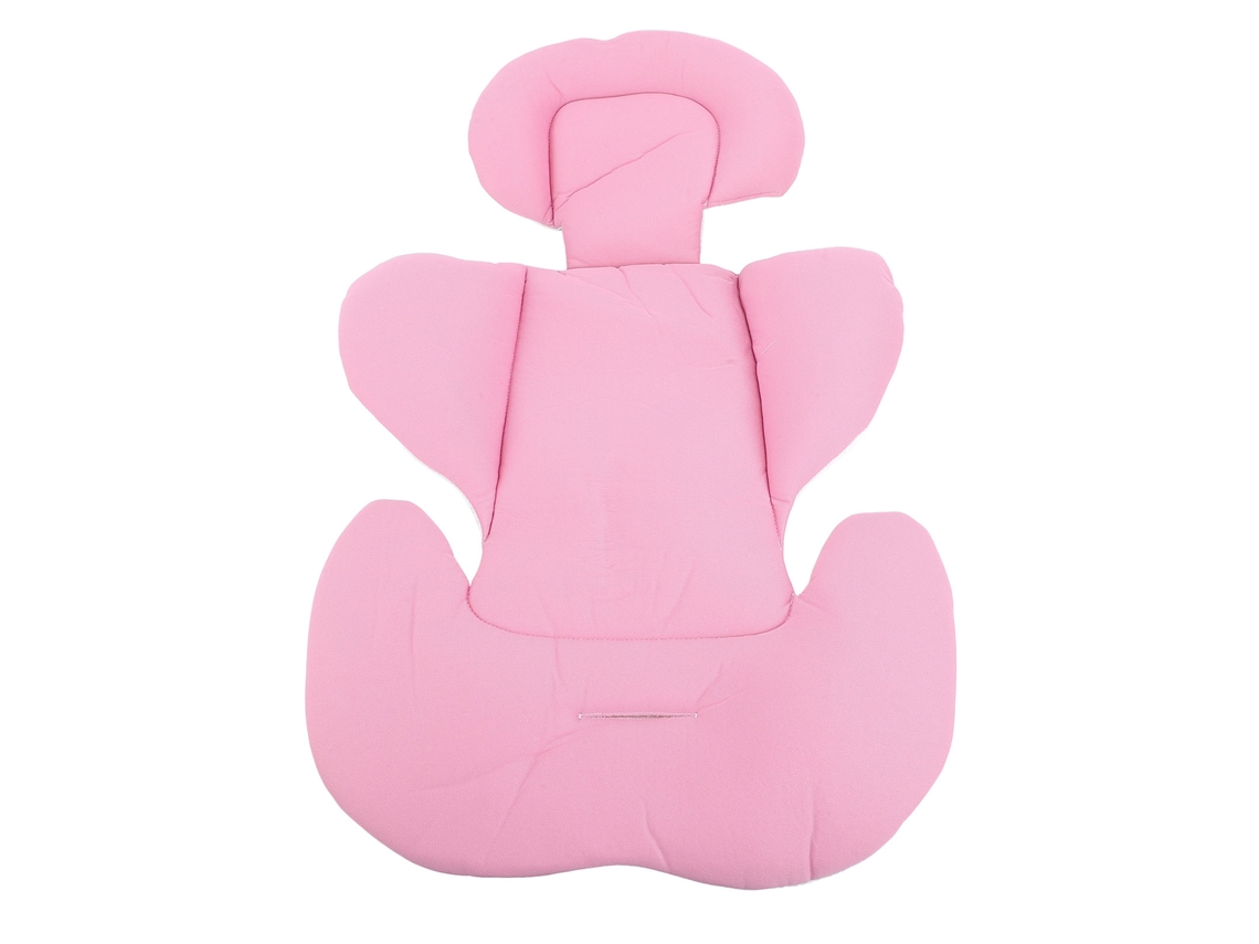 Inserto acolchado para cochecito de bebé, soporte suave para la cabeza y el cuerpo, cojín para cochecito y asiento de cochecito.