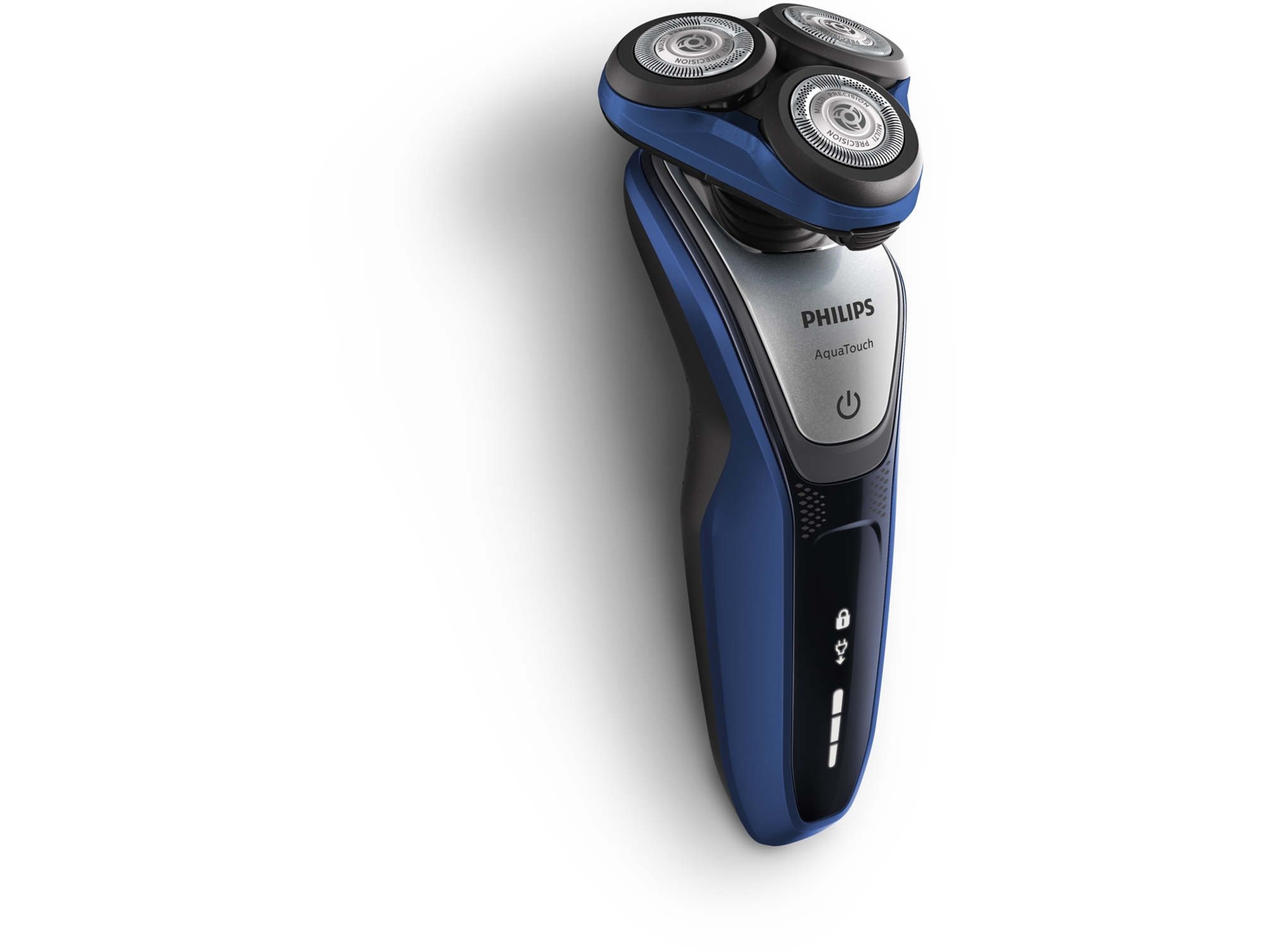 Afeitadora PHILIPS S5600/12 (Autonomía 50 min - Batería)