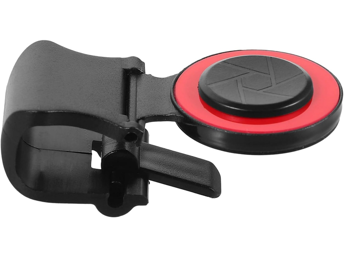 Mando Juegos Móviles Gatillos Ergonómicos Ajustables Smartphones Accesorio
