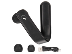 Auricular Bluetooth V5.1 Individual Manos Libres Para Teléfono Móvil, Negocios, Entrenamiento Y Conducción