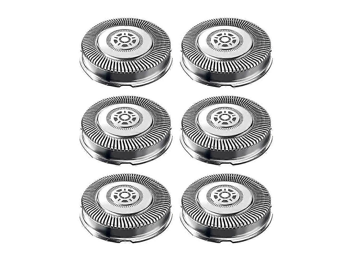 Cabezales de repuesto Sh71 para afeitadoras de las series 7000 y 5000 con cuchillas duraderasvayotoy