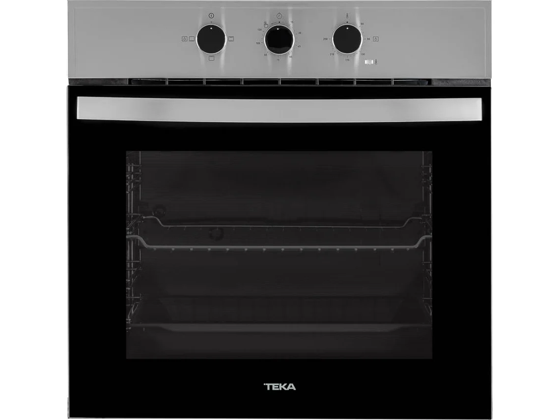 Horno TEKA HBB 535 (76 L - 59.5 cm - Hidrolítico - Inox)
