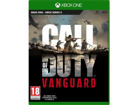 Call Of Duty: Vanguard Juego para Xbox One y Xbox Series X