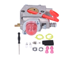 Kit De Carburador 545081855 Para Soplador Walbro Wt-875 P200c P325 De 200 Mph