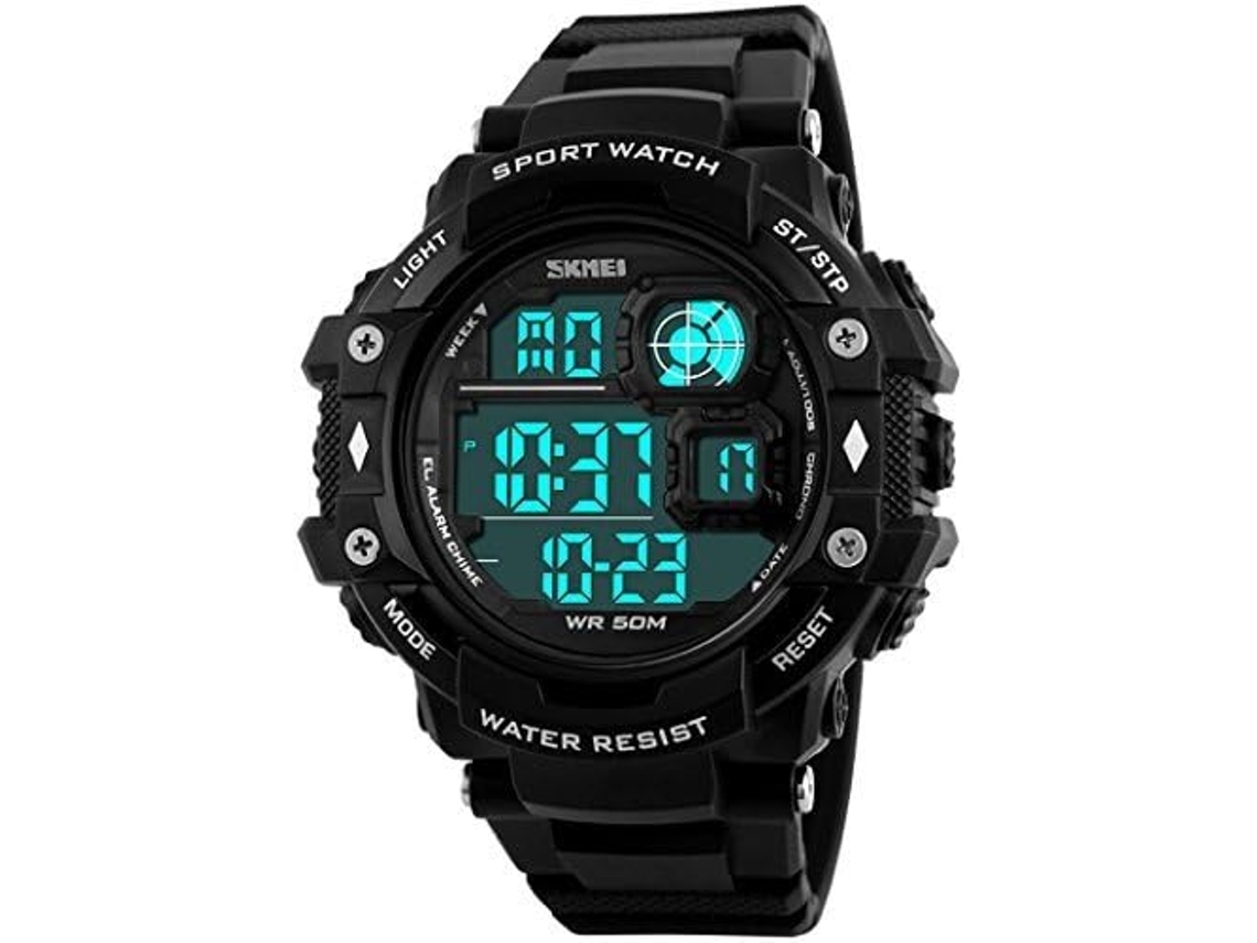 Reloj Militar Deportivo Analógico Digital Multifuncional Impermeable Ledyuysan