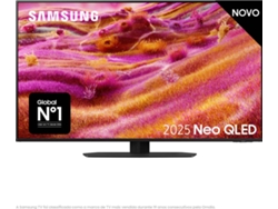 TV SAMSUNG TQ50QN90FATXXC (NeoQLED - Mini LED - 50'' - 127 cm - 4K - Smart TV AI)