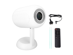 Projetor Portátil Mini LAXISCREED 4k Hd Sem Fio
