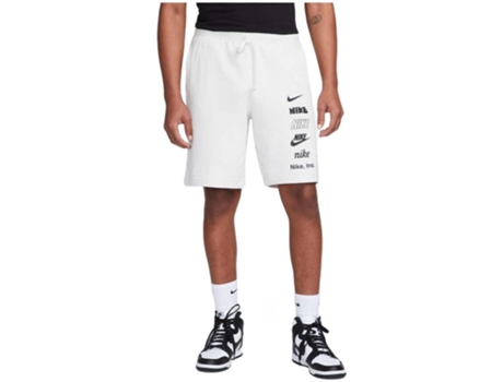Pantalon Corto Club Fleece NIKE