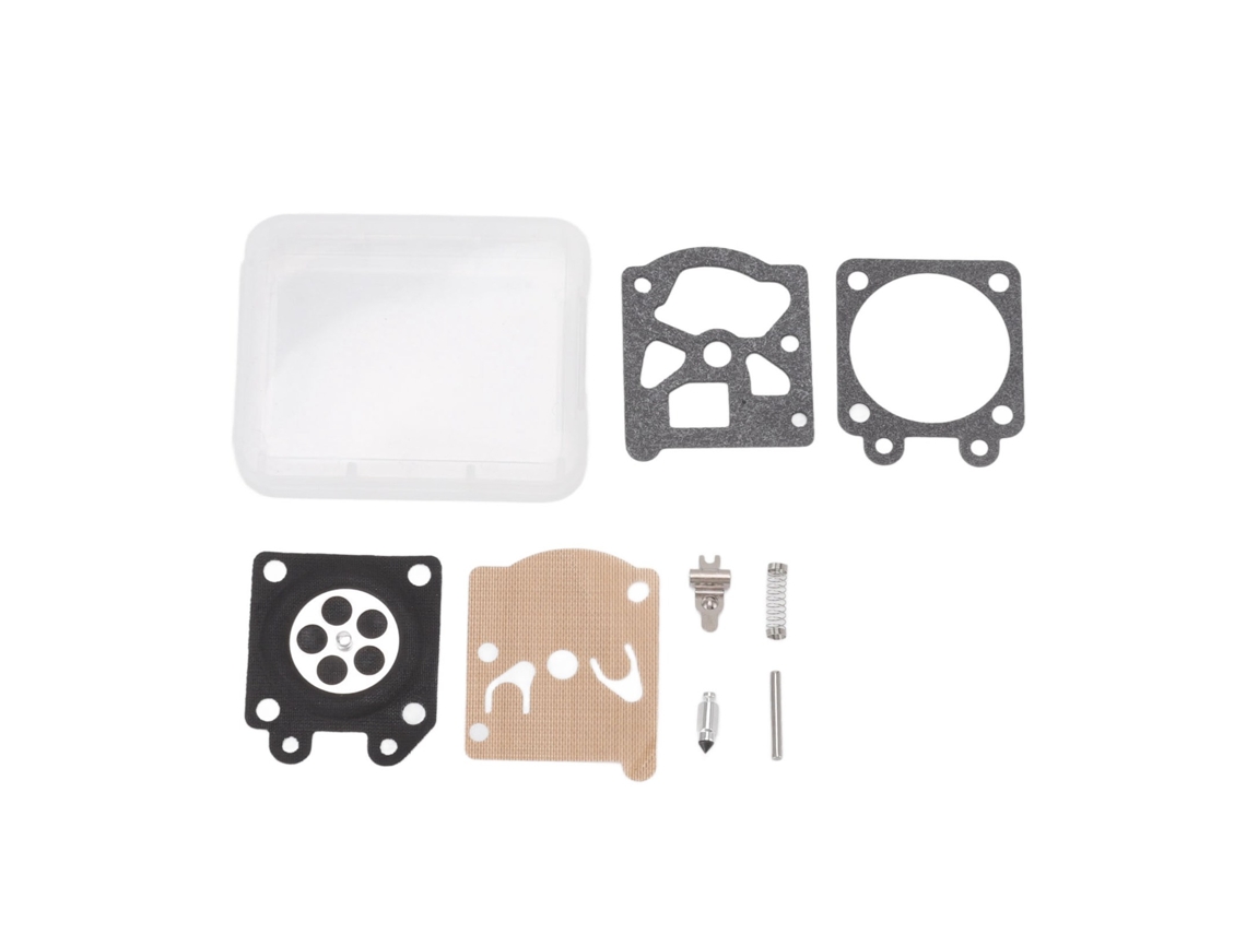 Kit de sellado Primerox para piezas de reparación de motosierras Walbro K11 y Stihl 024 MS240 026 MS260