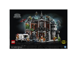 Lego - Arkham Asylum - 76300