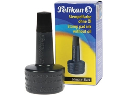 Tinta para sellos PELIKAN Stamping Ink 4K