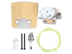 Kit Primerox para carburador, encendido y filtro de bujía para motosierras Jonsered 625 y 630 - Herramientas de jardinería