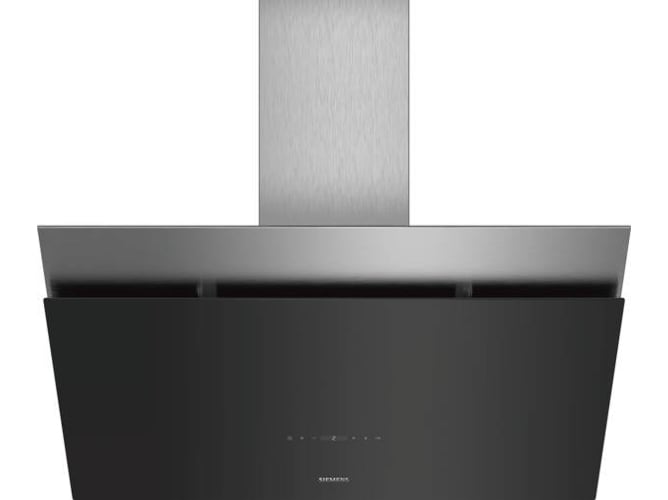 Campana SIEMENS LC98KPP60 (500 m3/h - 89.2 cm - Negro)