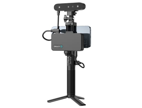 Escáner 3D CREALITY CR-Scan Ferret Pro Hasta 30fps Velocidad de escaneo Distancia de trabajo de 150-700mm Conexión inalámbrica