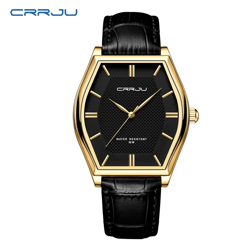 Reloj de negocios para hombre (dorado y negro) con pulsera de malla de acero ultrafina, resistente al agua y elegante.