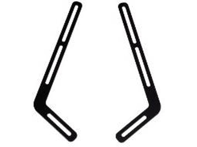 Soporte de TV HAMA 108746 (42'' - Hasta 20 Kg)