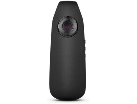 Mini Cámara Spy ENKERS 1080P Negro (9128607410471)