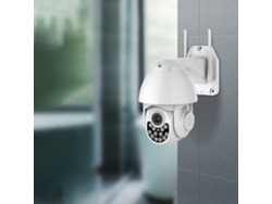 Cámara de seguridad wifi para exteriores 1080p/3mp 2mp inalámbrica HD