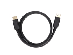 Cable Displayport (soporta 8k60hz 4k144hz) Cable Dp1.4 Macho A Macho 28awg