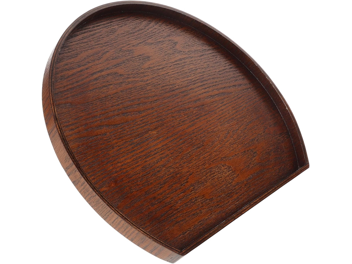 Bandeja Decorativa Para Servir Pasteles Y Aperitivos, Para Mesa De Comedor.