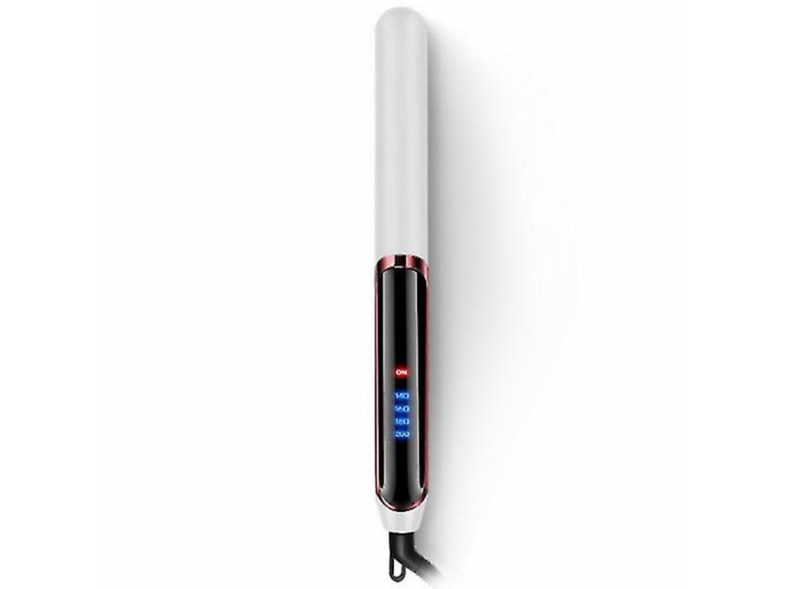 Plancha de pelo YIZHOOD Adc284 150 a 200 ℃ Blanco