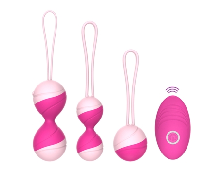 Vibrador CHRONUS CR_0416wqh5 Rosa