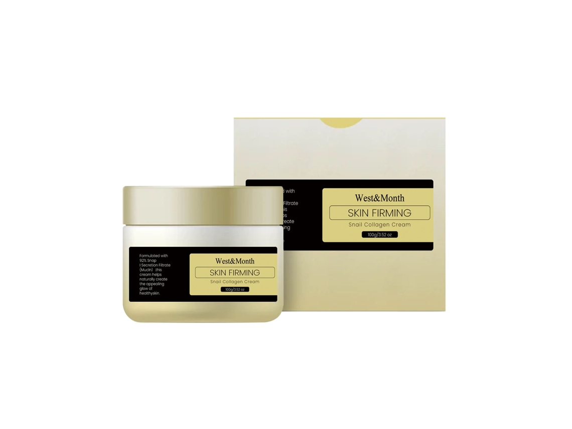 Crema reafirmante de colágeno de caracol Worten