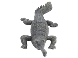 Rebe - Modelo de Animal para Crianças, Brinquedo de Animal Simulado Exclusivo para Decoração de Casa e Escritório