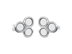 Película protectora de lentes Eifson para accesorios de realidad virtual Meta 3s (plateada)