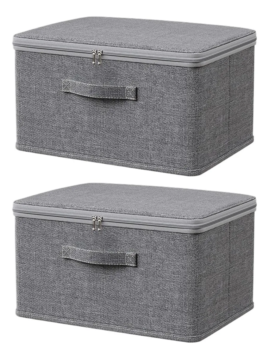 Caja de almacenamiento de tela Edr Caja de almacenamientovayotoy