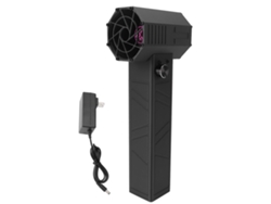 Soplador de aire eléctrico recargable de 300.000 RPM ajustable