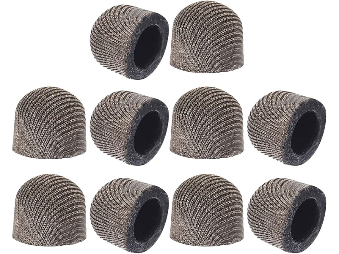 Puntas De Lápiz Óptico Capacitivas, Conductoras De Tela, 70 Mm, Paquete De 35 Unidades.