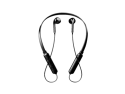 Auriculares Inalámbricos Bluetooth, Micrófono Y Cancelación De Ruido Estéreo, Estilo Banda Para El Cuello Universal