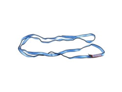 Omni-correa Plana De Nylon 23kn 16mm 120cm Para Alpinismo Escalada Cueva Rappel Rescate Ingeniería