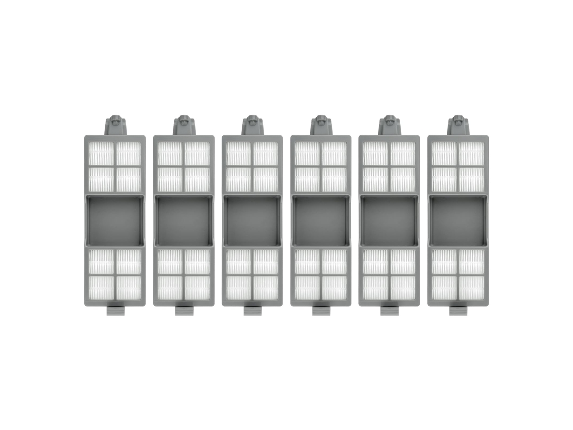 Kit de accesorios Yuysan para aspiradora compactadora de polvo iRobot Roomba 205 (6 piezas)