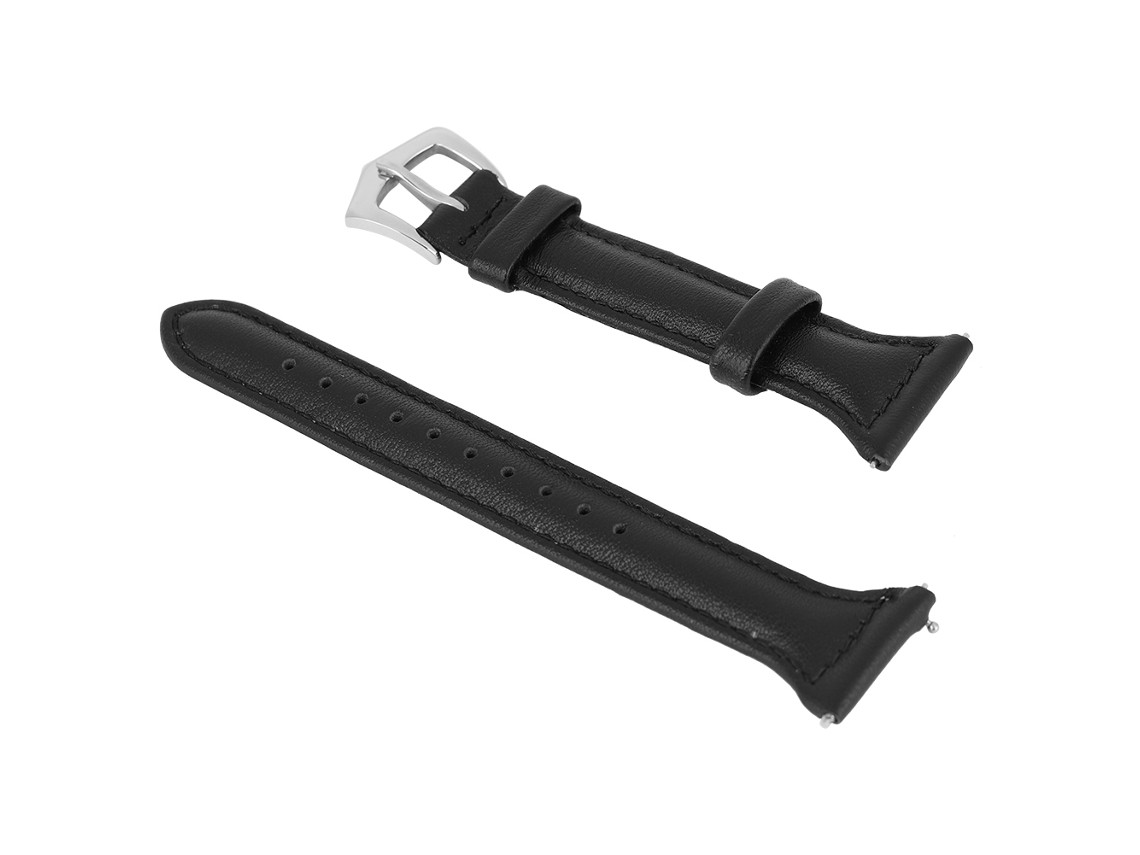 Correa de cuero para reloj Fitbit Versa EOOCOO