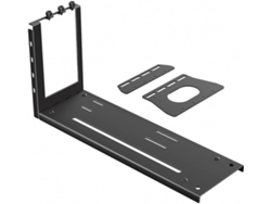 Soporte Vertical Para Tarjeta Gráfica, 3 Ranuras Con Tornillos, Estación De Acoplamiento Externa