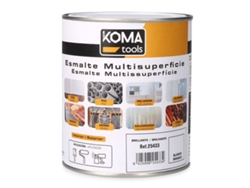 Esmalte acrílico KOMA TOOLS Blanco Brillo 750 ml