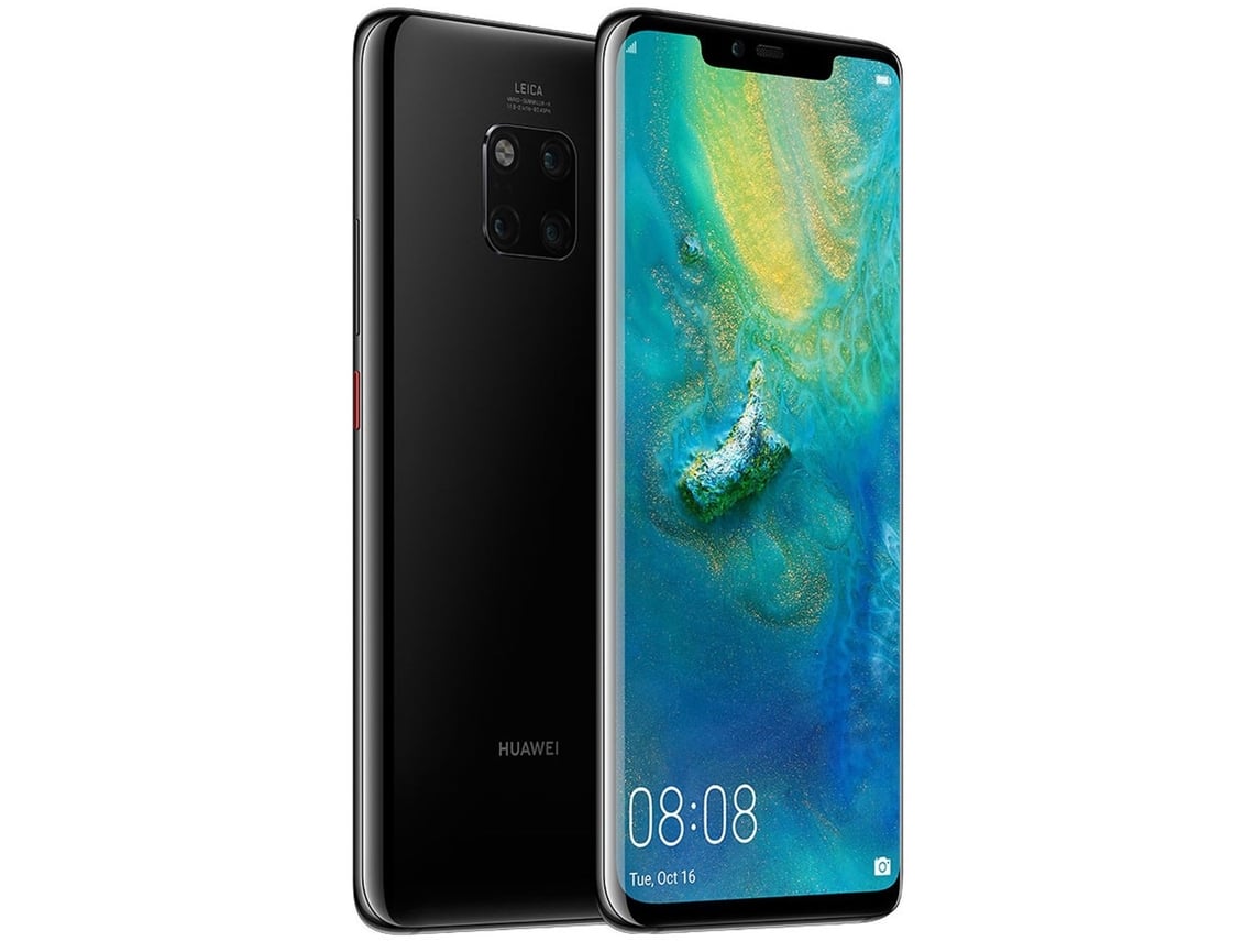 Smartphone HUAWEI Mate 20 Pro (Reacondicionado Señales de Uso - 128 GB - Negro)