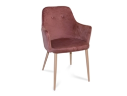 Silla LÚZETE (Rosa)