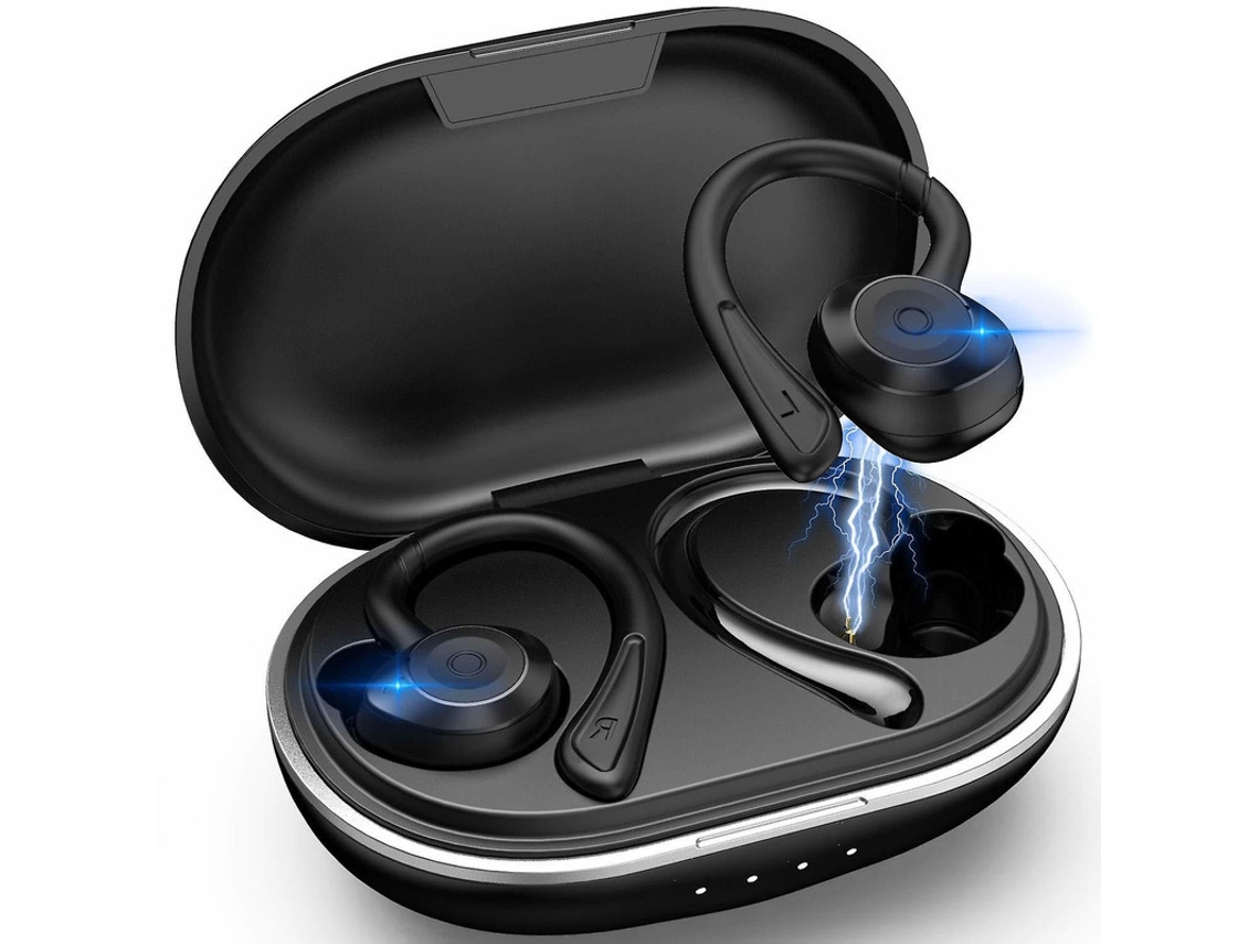 Auriculares In Ear YIZHOOD Bluetooth Negro
